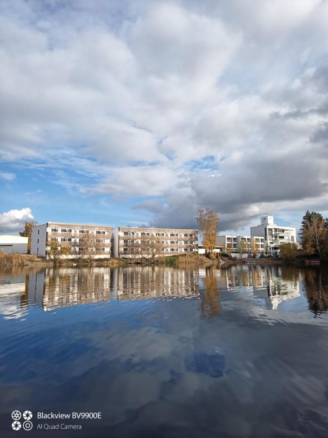 Seehotel Forst Forst  Экстерьер фото
