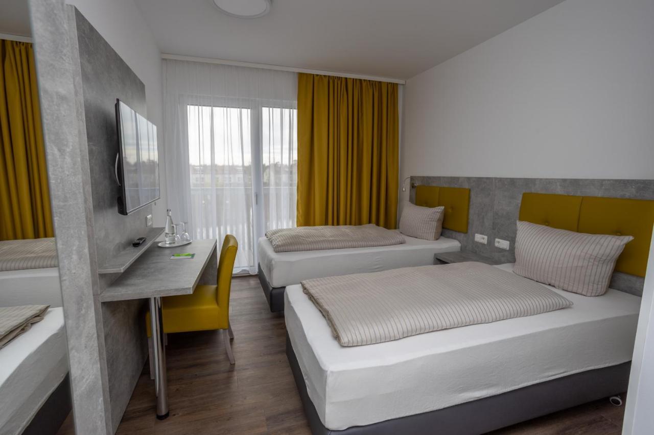 Seehotel Forst Forst  Экстерьер фото