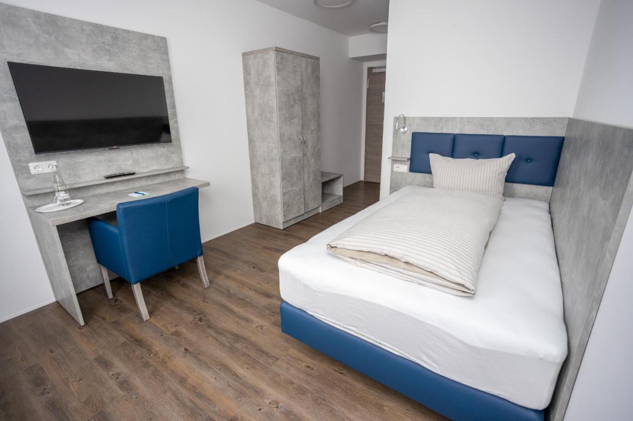 Seehotel Forst Forst  Экстерьер фото