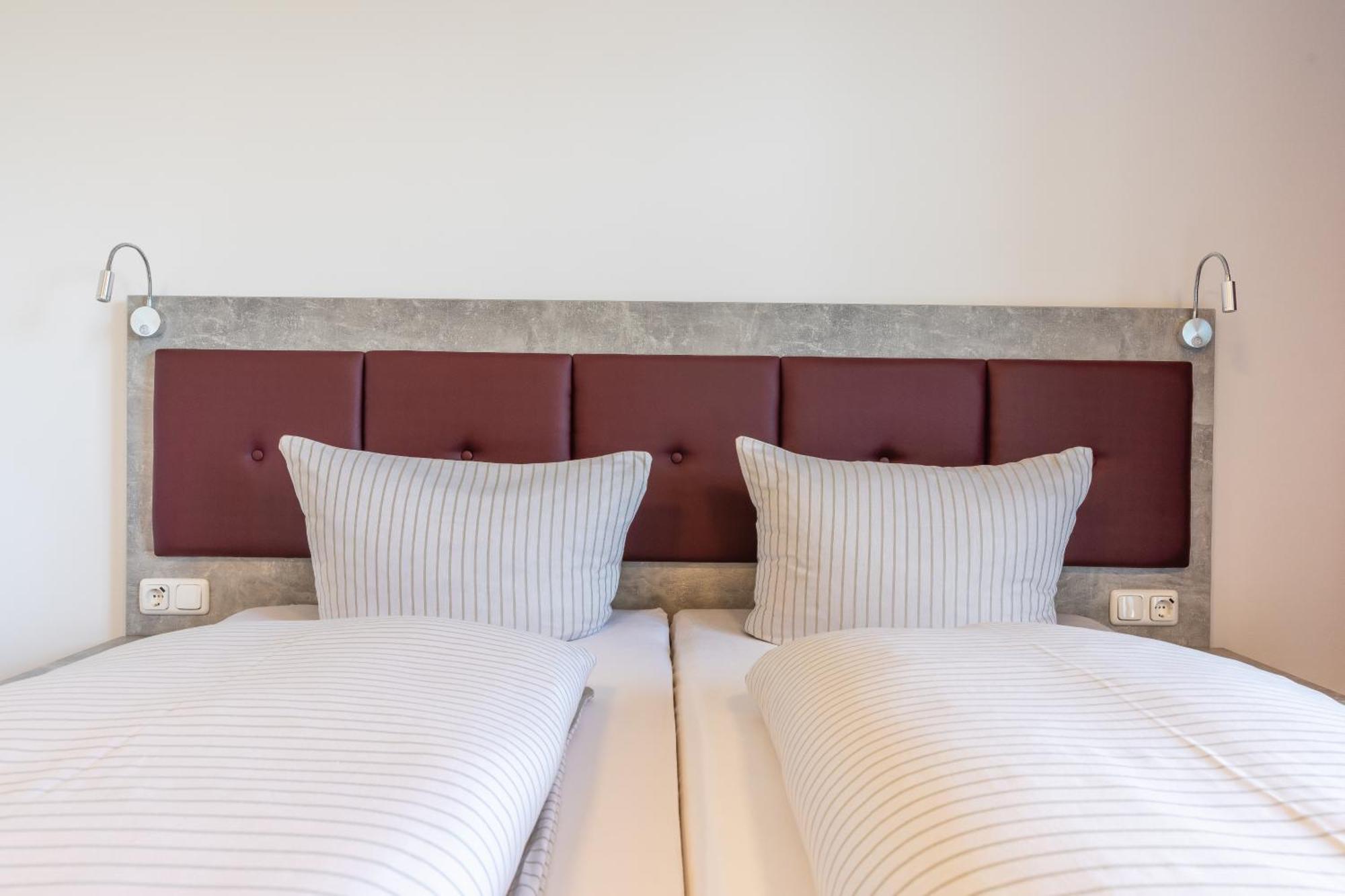 Seehotel Forst Forst  Экстерьер фото