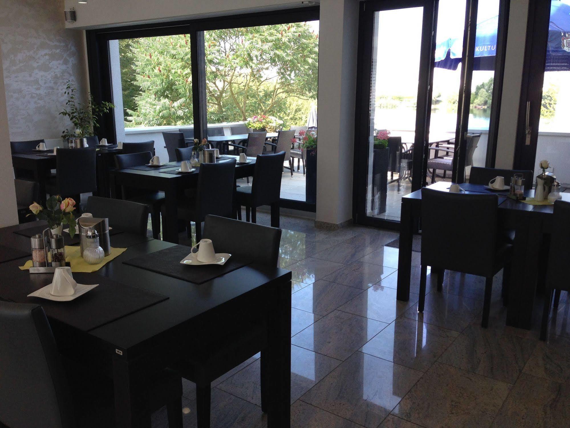 Seehotel Forst Forst  Экстерьер фото