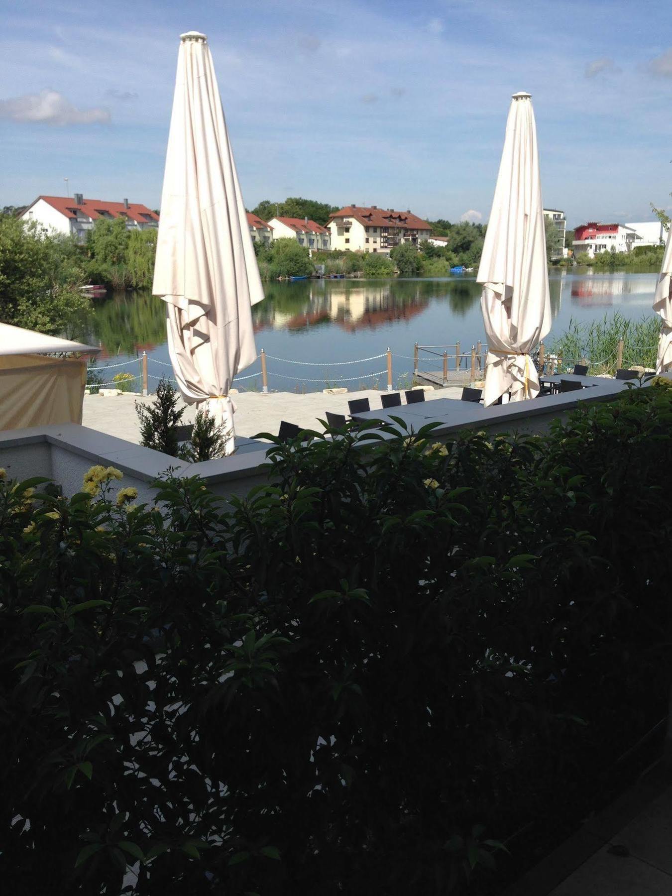 Seehotel Forst Forst  Экстерьер фото